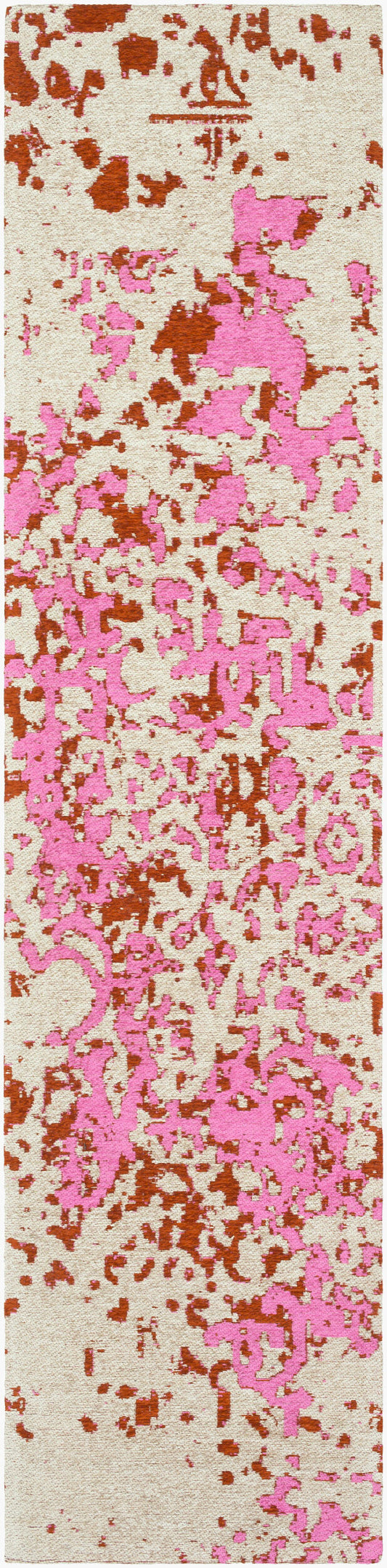 Egypt EGT-3074 8ft Runner Handmade Runner Rug