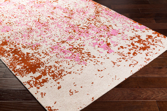 Egypt EGT-3074 8ft Runner Handmade Runner Rug