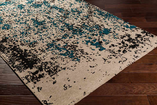 Egypt EGT-3076 4' x 6' Handmade Area Rug