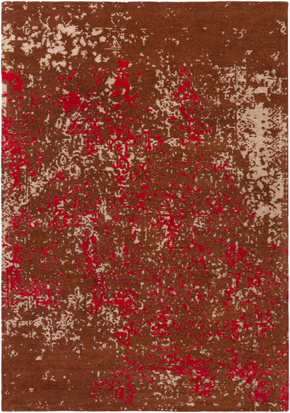 Egypt EGT-3078 4' x 6' Handmade Area Rug
