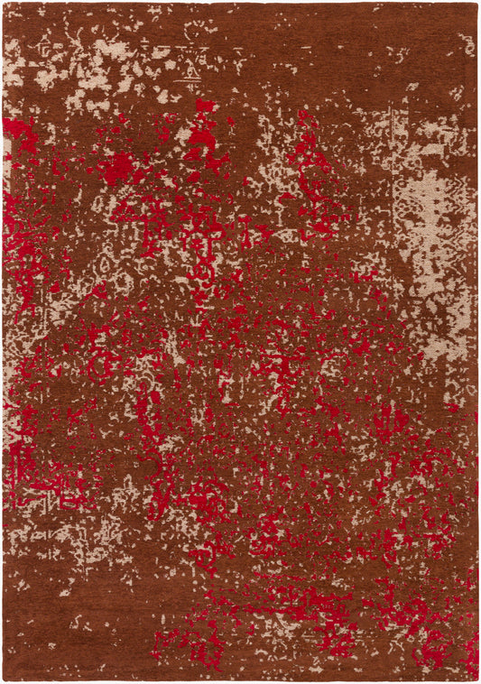 Egypt EGT-3078 4' x 6' Handmade Area Rug