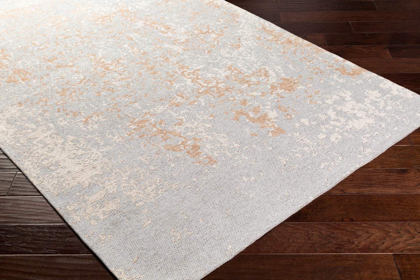 Alfombra egipcia EGT-3080 de 2,44 m x 3,05 m, hecha a mano