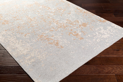 Alfombra egipcia EGT-3080 de 2,44 m x 3,05 m, hecha a mano