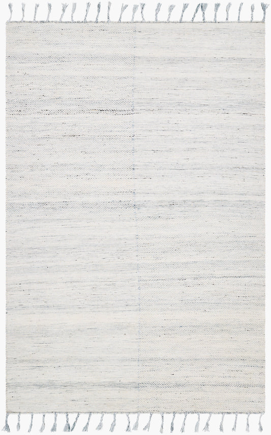 Esther EHR-2301 5' x 7' Handmade Recyled Area Rug