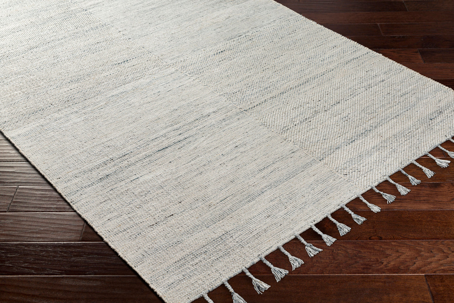 Esther EHR-2301 5' x 7' Handmade Recyled Area Rug