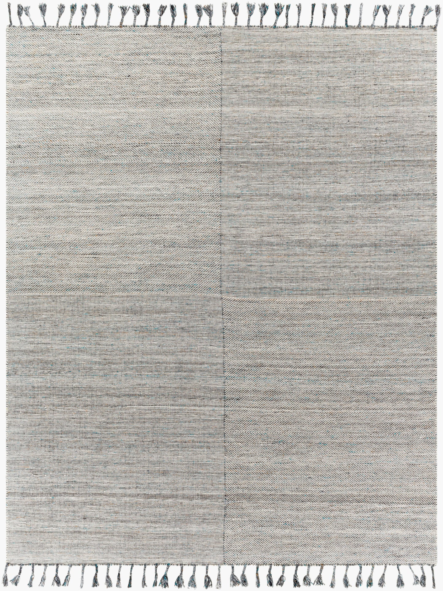 Esther EHR-2302 8' x 10' Handmade Recyled Area Rug
