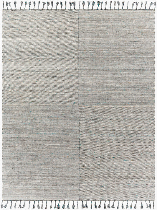 Esther EHR-2302 8' x 10' Handmade Recyled Area Rug