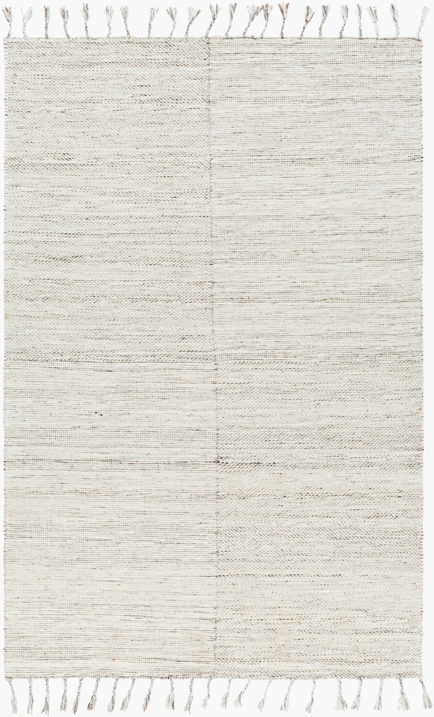 Esther EHR-2303 2' x 3' Handmade Recyled Accent Rug