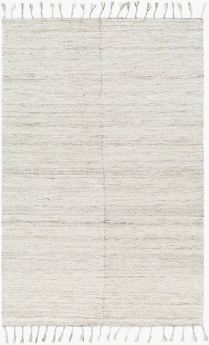 Esther EHR-2303 2' x 3' Handmade Recyled Accent Rug