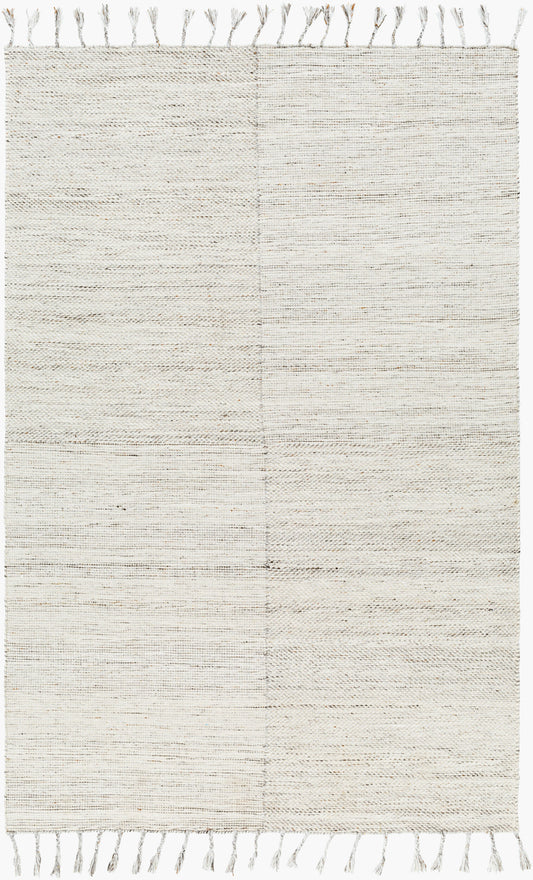 Esther EHR-2303 2' x 3' Handmade Recyled Accent Rug