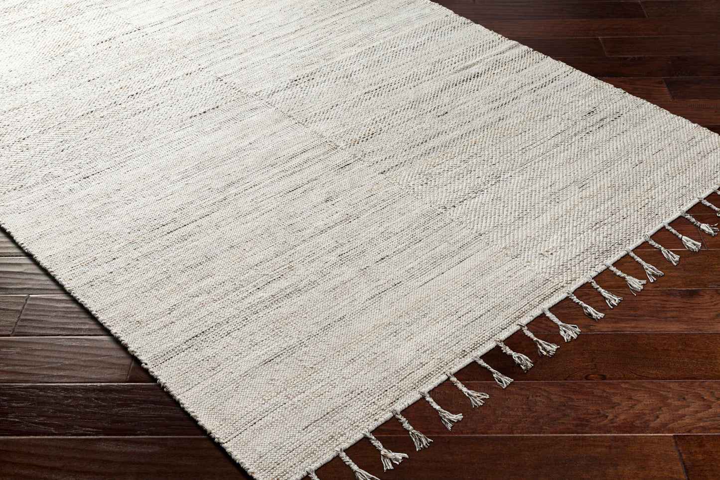 Esther EHR-2303 2' x 3' Handmade Recyled Accent Rug