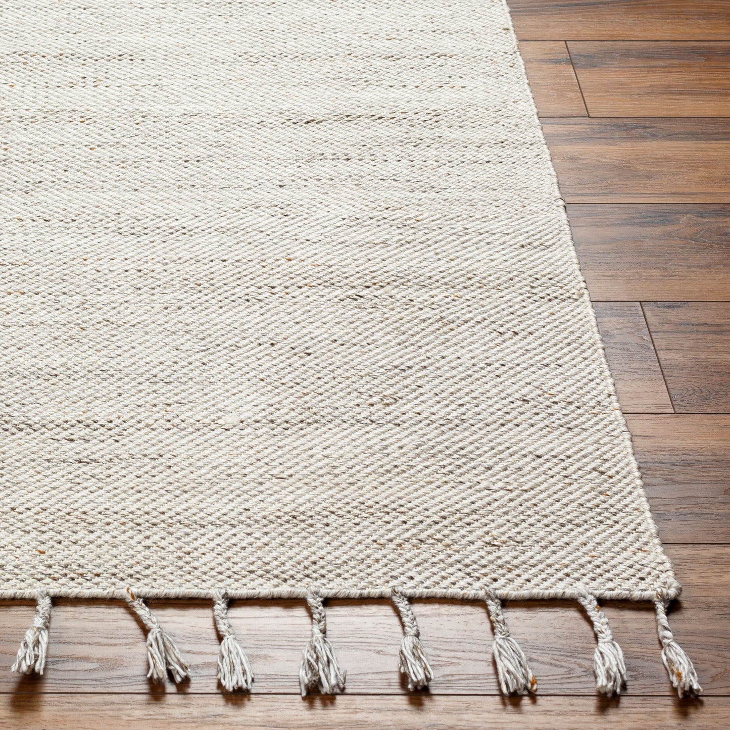 Esther EHR-2303 2' x 3' Handmade Recyled Accent Rug