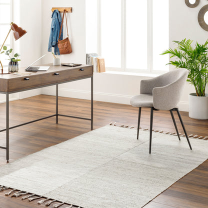 Esther EHR-2303 2' x 3' Handmade Recyled Accent Rug