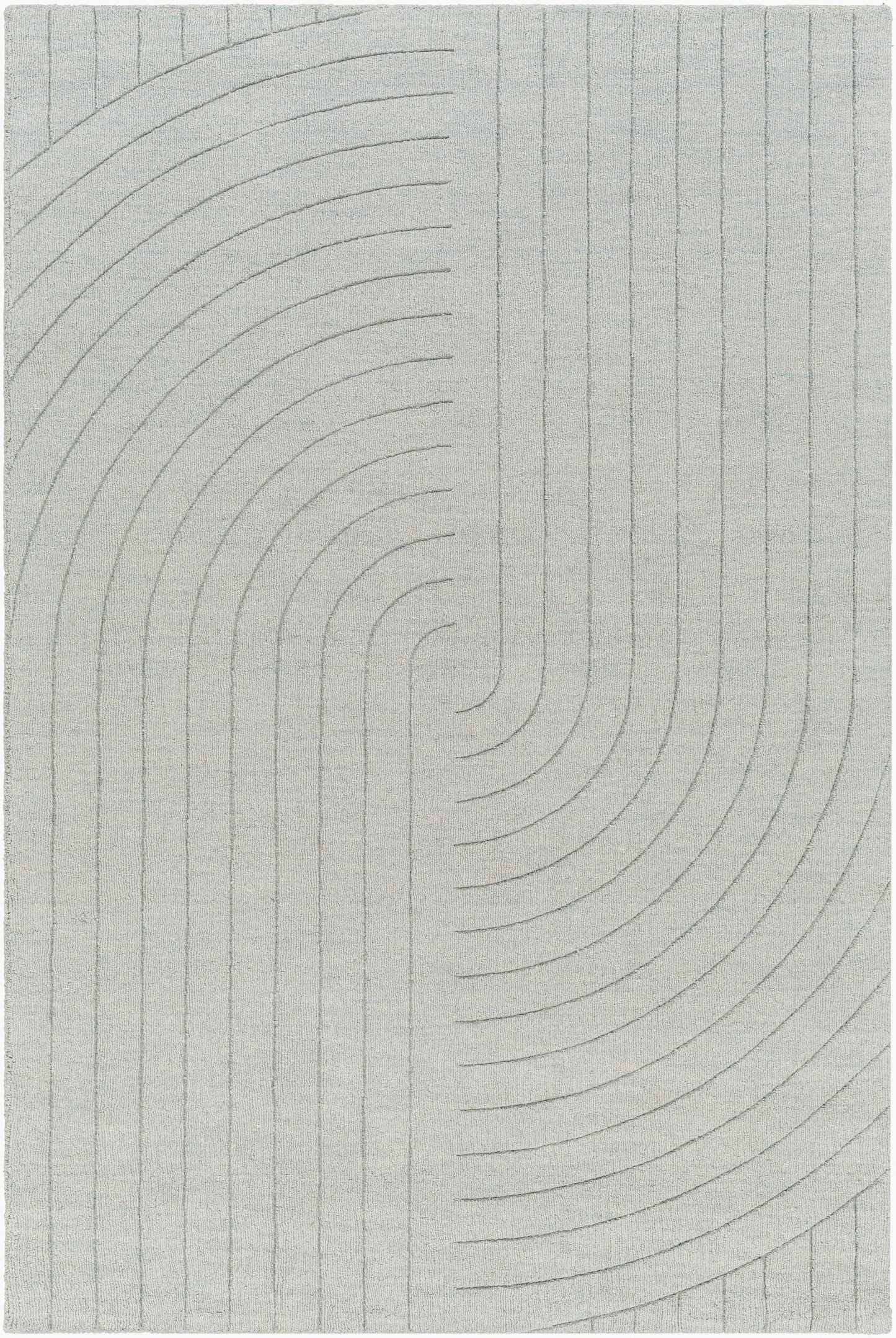 Elissa EIA-2300 2' x 3' Handmade Wool Accent Rug