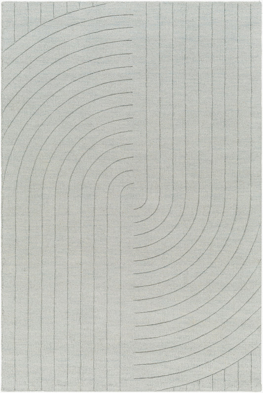 Elissa EIA-2300 2' x 3' Handmade Wool Accent Rug