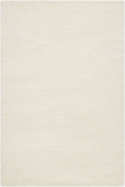 Alfombra de lana hecha a mano Elissa EIA-2301 de 8' x 10'