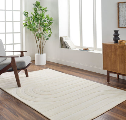 Elissa EIA-2301 9' x 12' Handmade Wool Area Rug