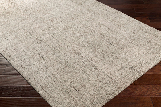 Alfombra decorativa de lana hecha a mano Emily EIL-2300 de 2' x 3'