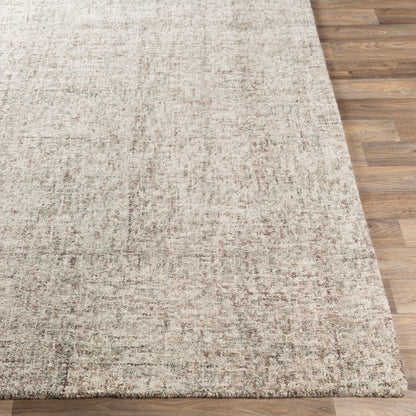 Alfombra decorativa de lana hecha a mano Emily EIL-2300 de 2' x 3'
