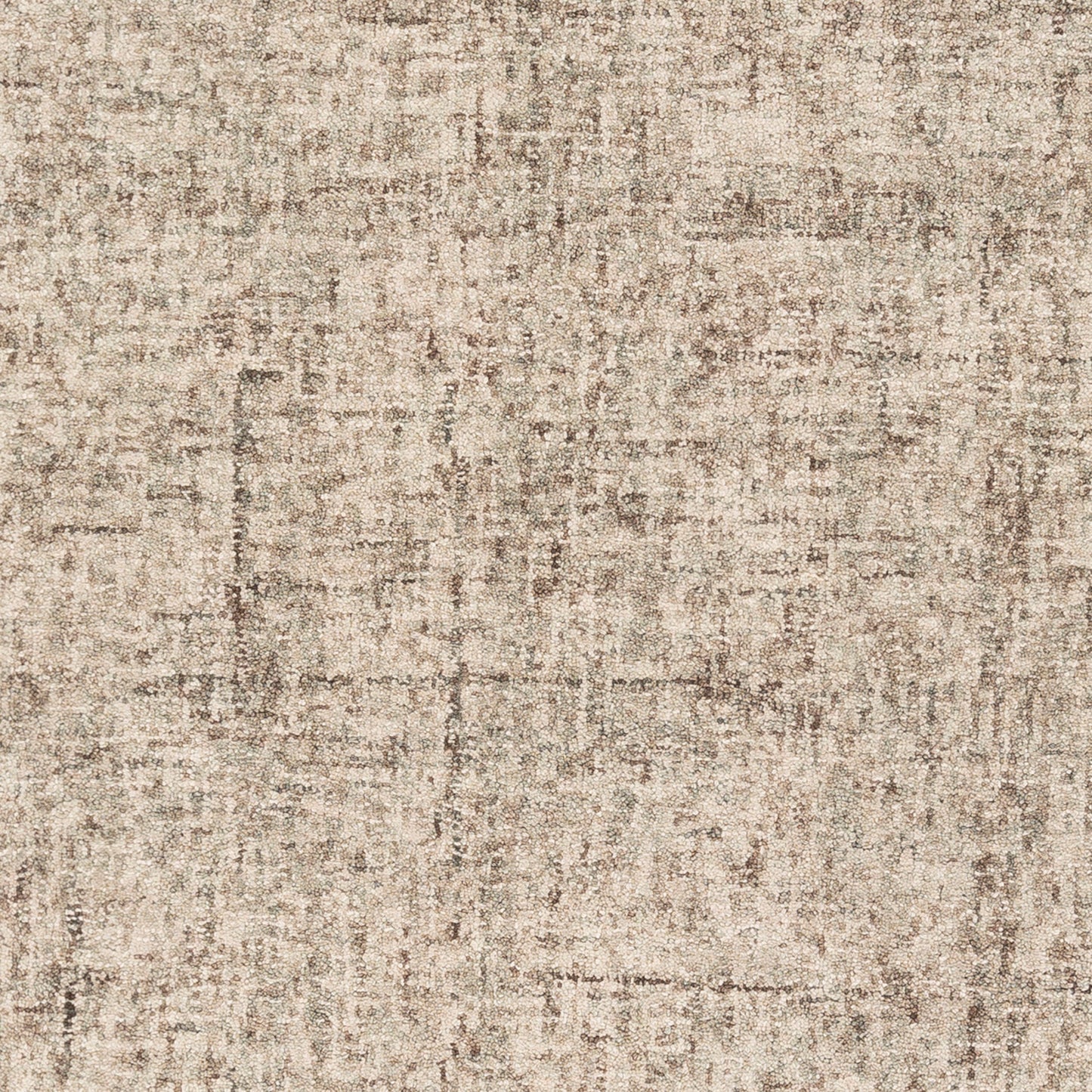 Alfombra decorativa de lana hecha a mano Emily EIL-2300 de 2' x 3'