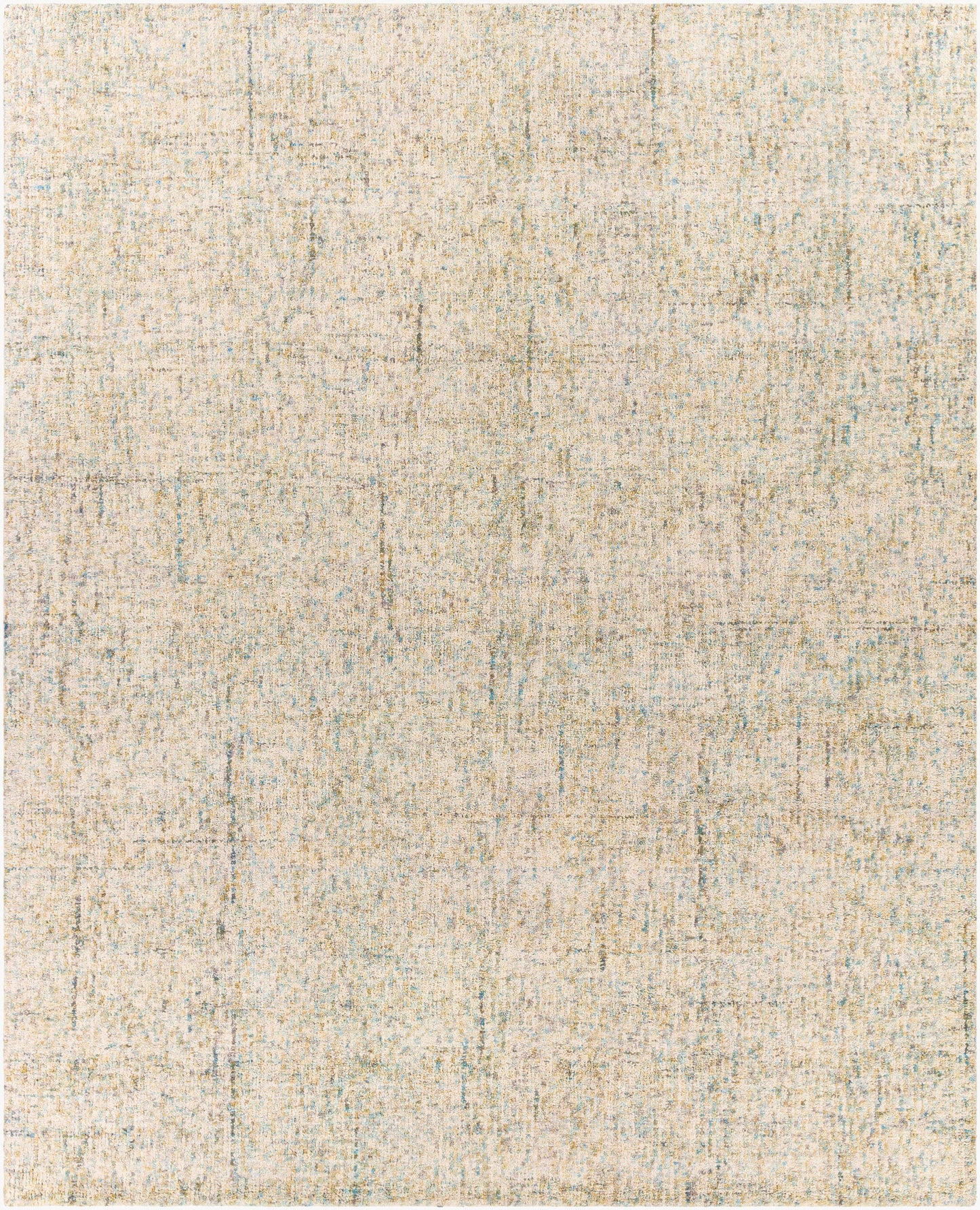 Alfombra de lana hecha a mano Emily EIL-2301 de 8' x 10'