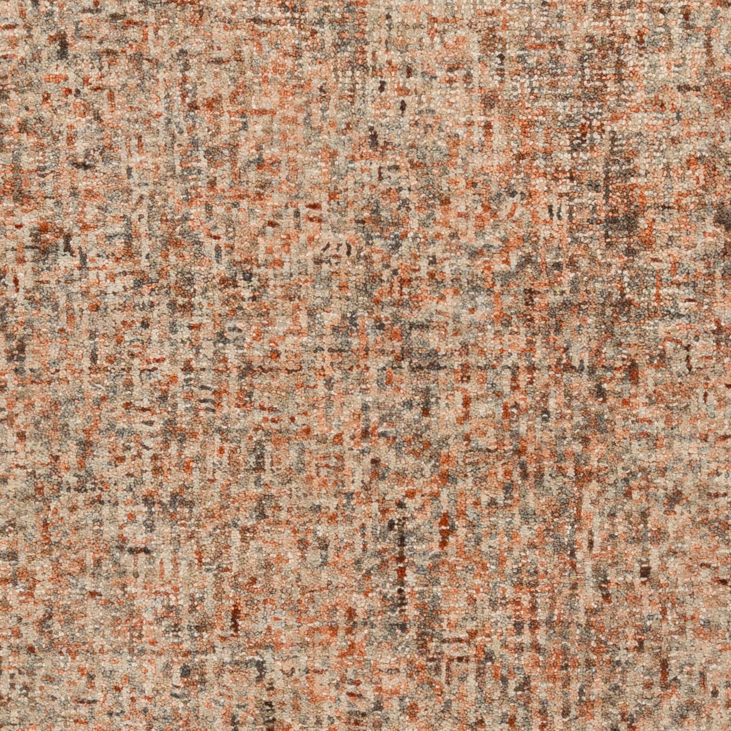Alfombra decorativa de lana hecha a mano Emily EIL-2304 de 2' x 3'