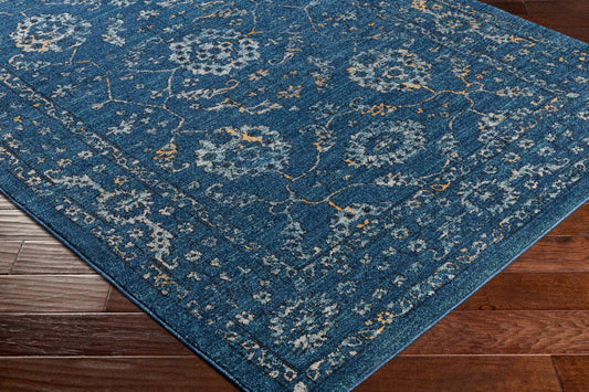 Alfombra tejida a máquina Elise EIS-1000 de 8' x 10'