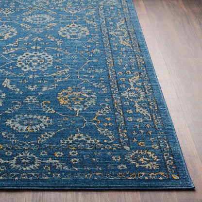 Alfombra tejida a máquina Elise EIS-1000 de 8' x 10'