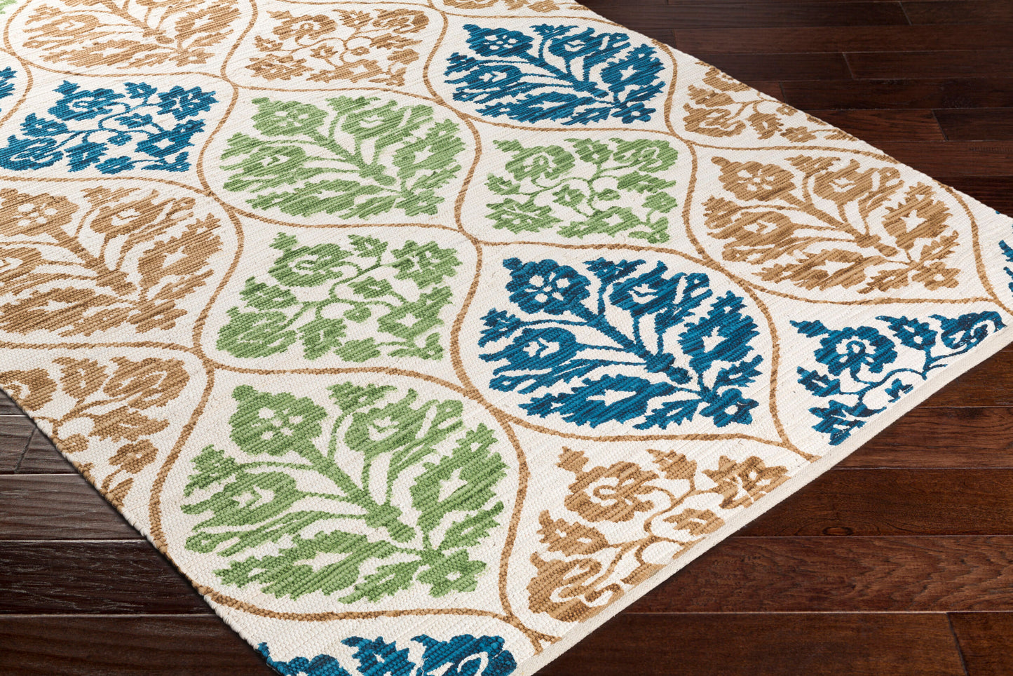 Elaine ELI-3084 8' x 11' Handmade Area Rug
