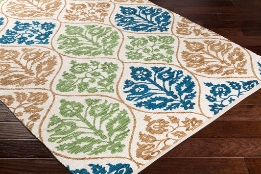 Elaine ELI-3084 8' x 11' Handmade Area Rug