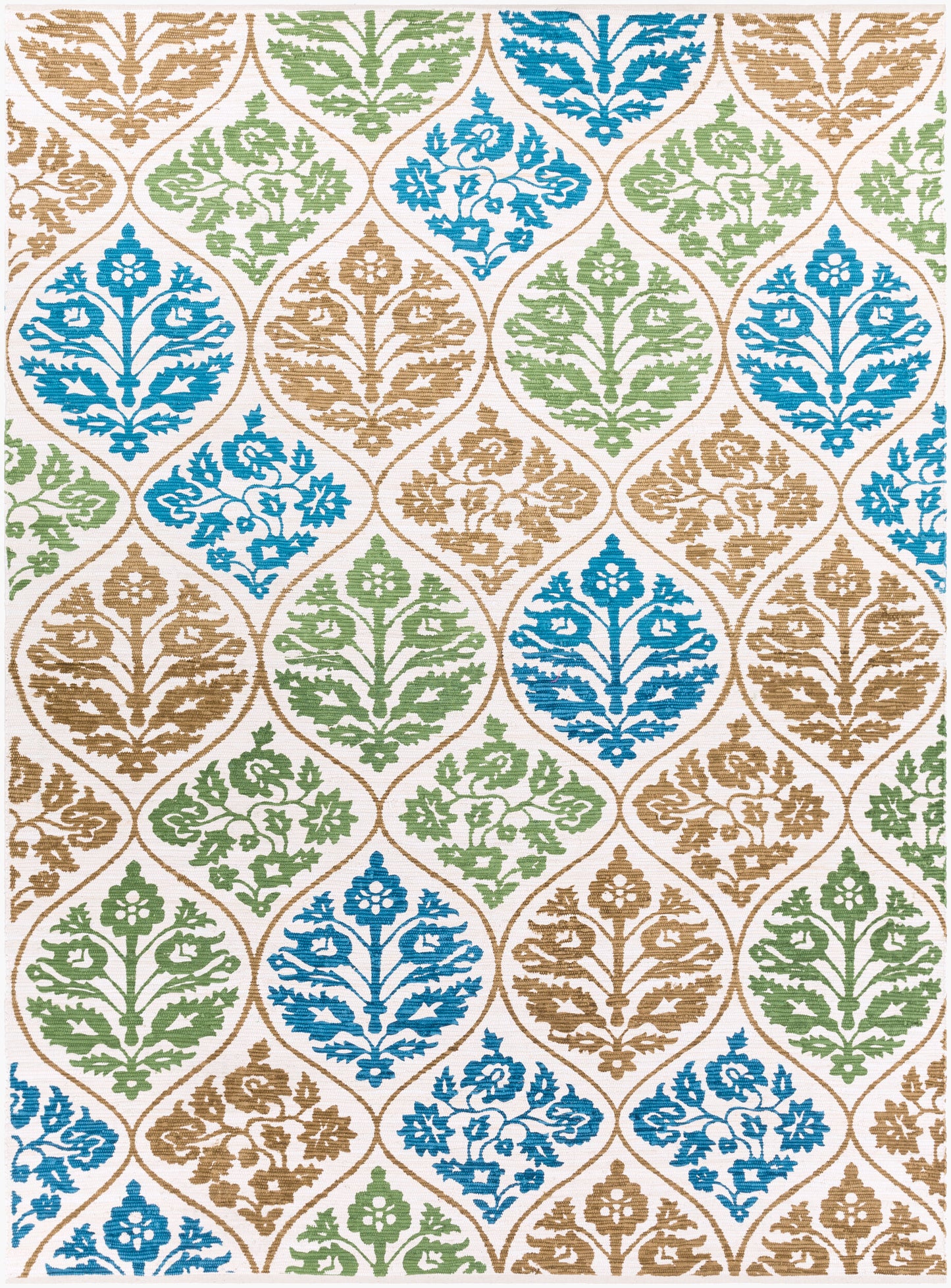 Elaine ELI-3084 8' x 11' Handmade Area Rug