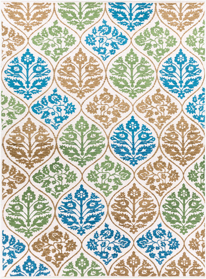 Elaine ELI-3084 8' x 11' Handmade Area Rug