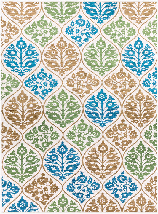Elaine ELI-3084 8' x 11' Handmade Area Rug
