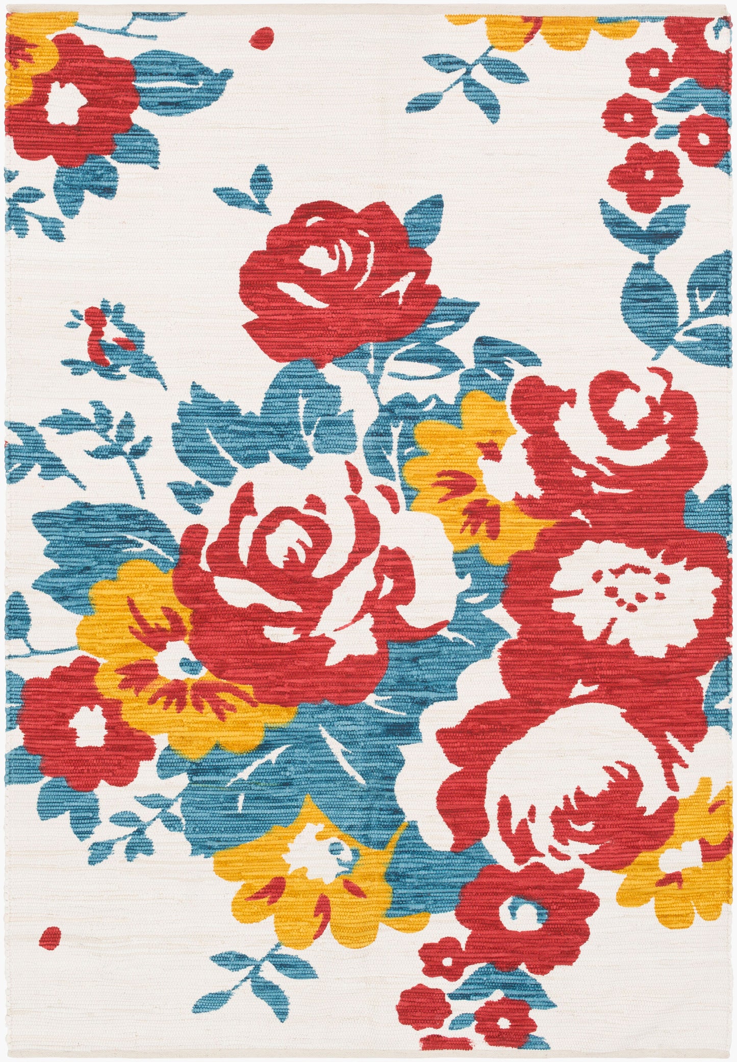 Alfombra Elaine ELI-3087 de 8' x 11' hecha a mano