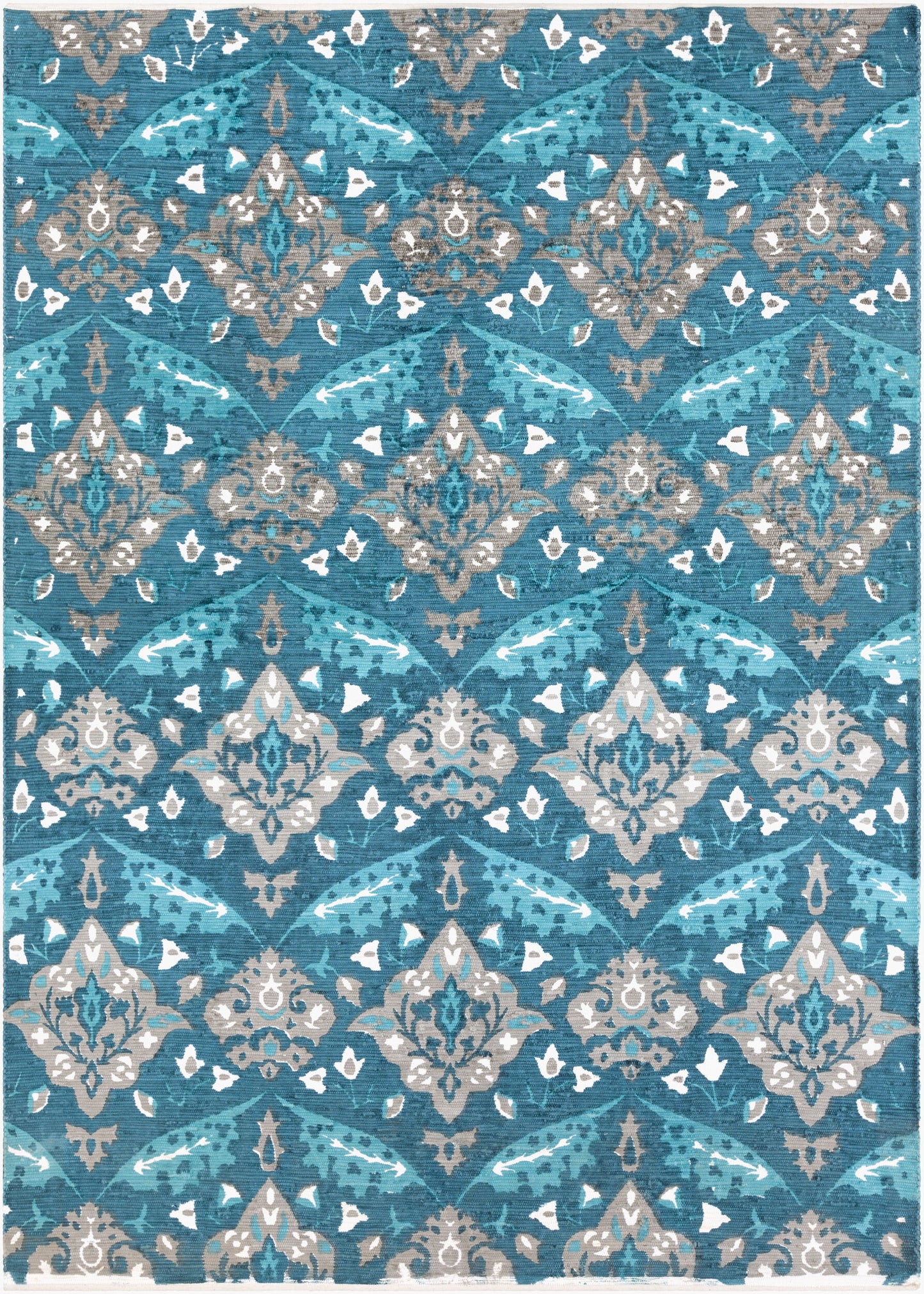 Alfombra Elaine ELI-3090 de 8' x 11' hecha a mano