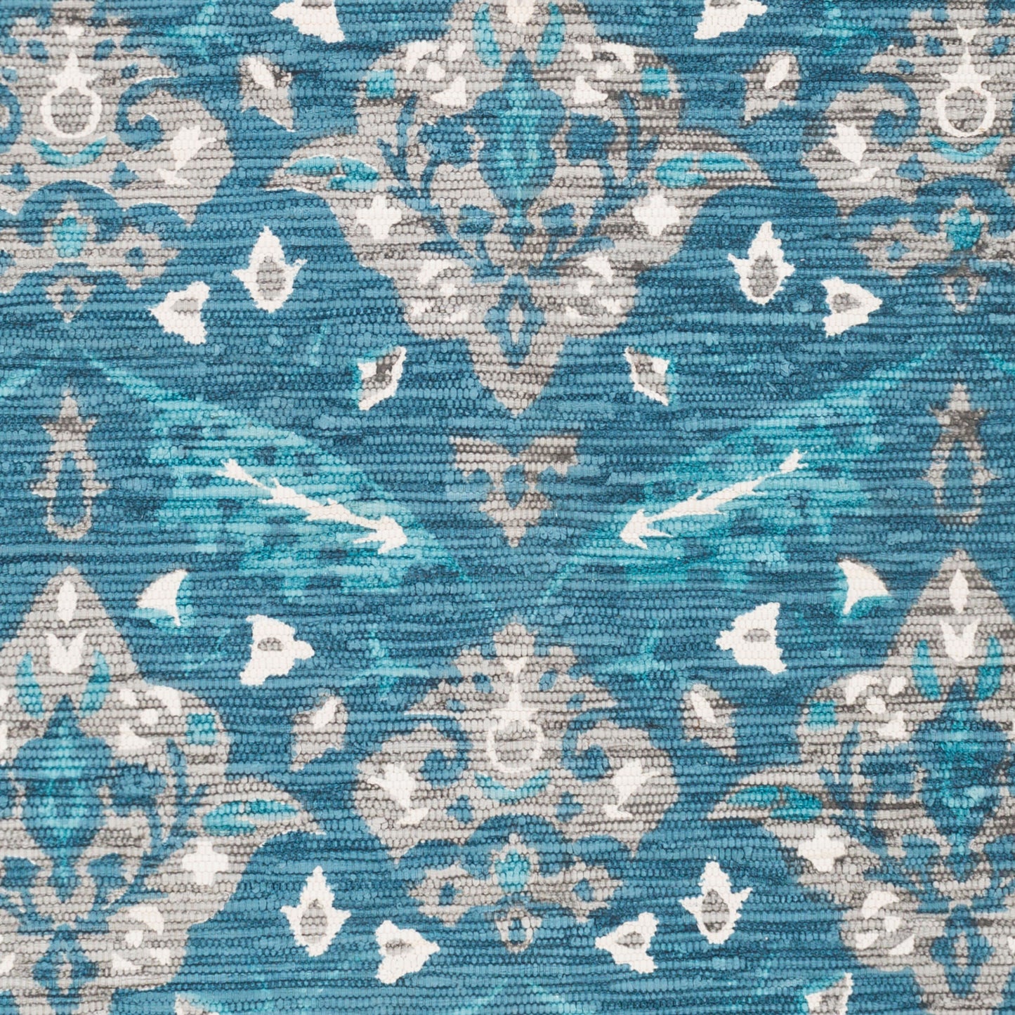 Alfombra Elaine ELI-3090 de 8' x 11' hecha a mano