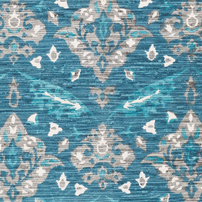 Alfombra Elaine ELI-3090 de 8' x 11' hecha a mano