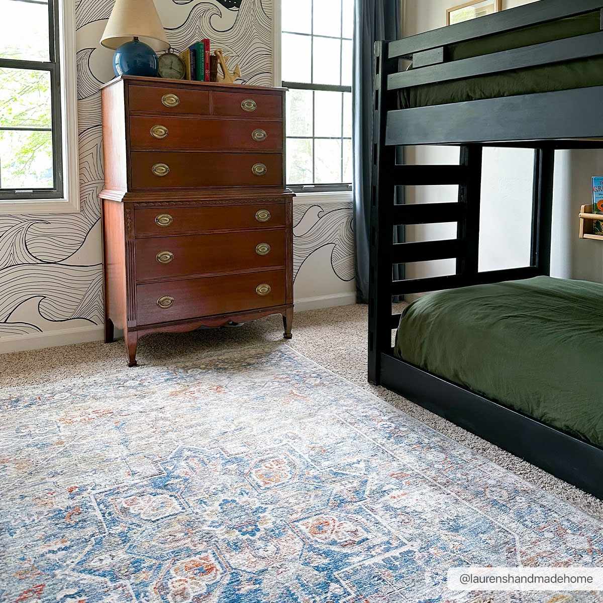 Chicago CHG-2307 Machine Woven Rug