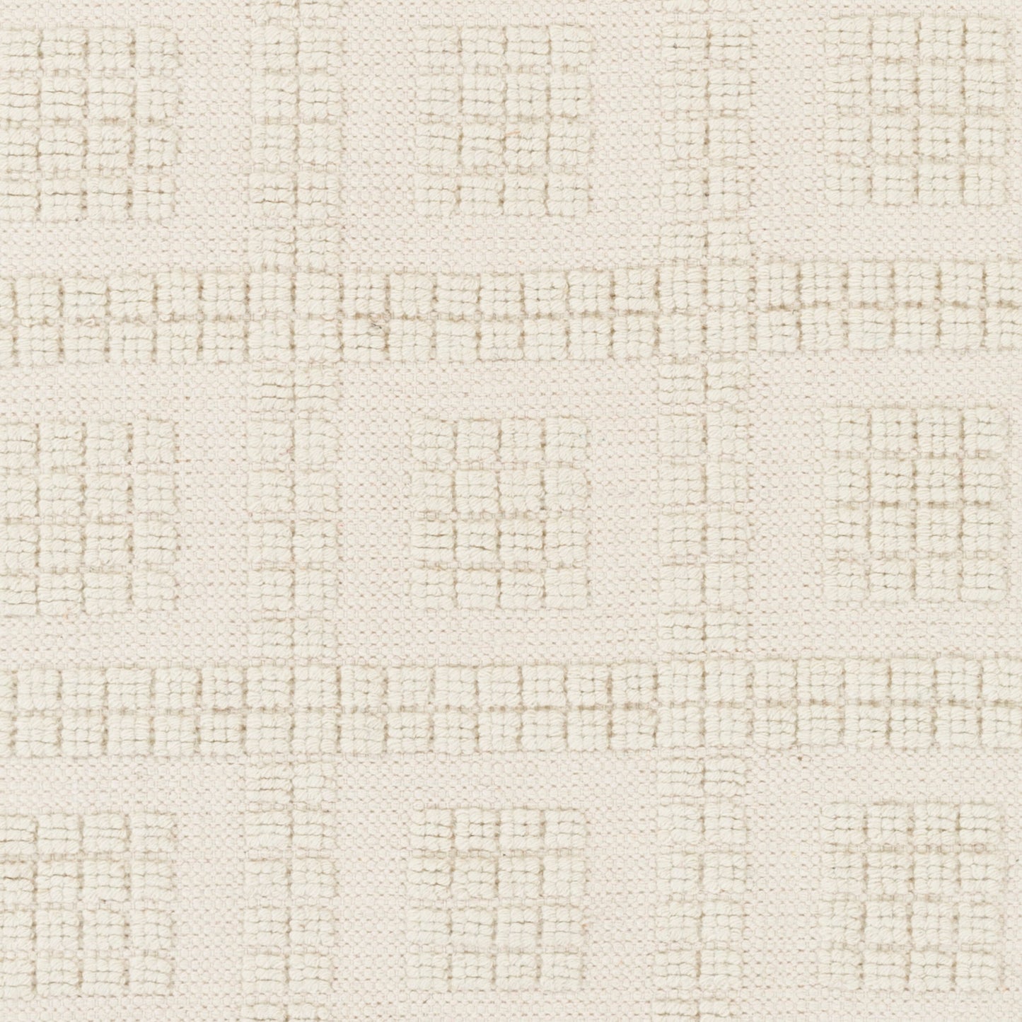 Alfombra decorativa de lana hecha a mano Elliot ELL-1000 de 2' x 3'