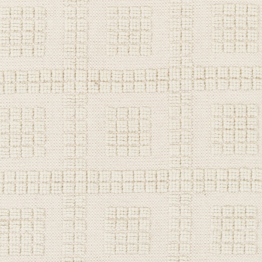 Alfombra decorativa de lana hecha a mano Elliot ELL-1000 de 2' x 3'