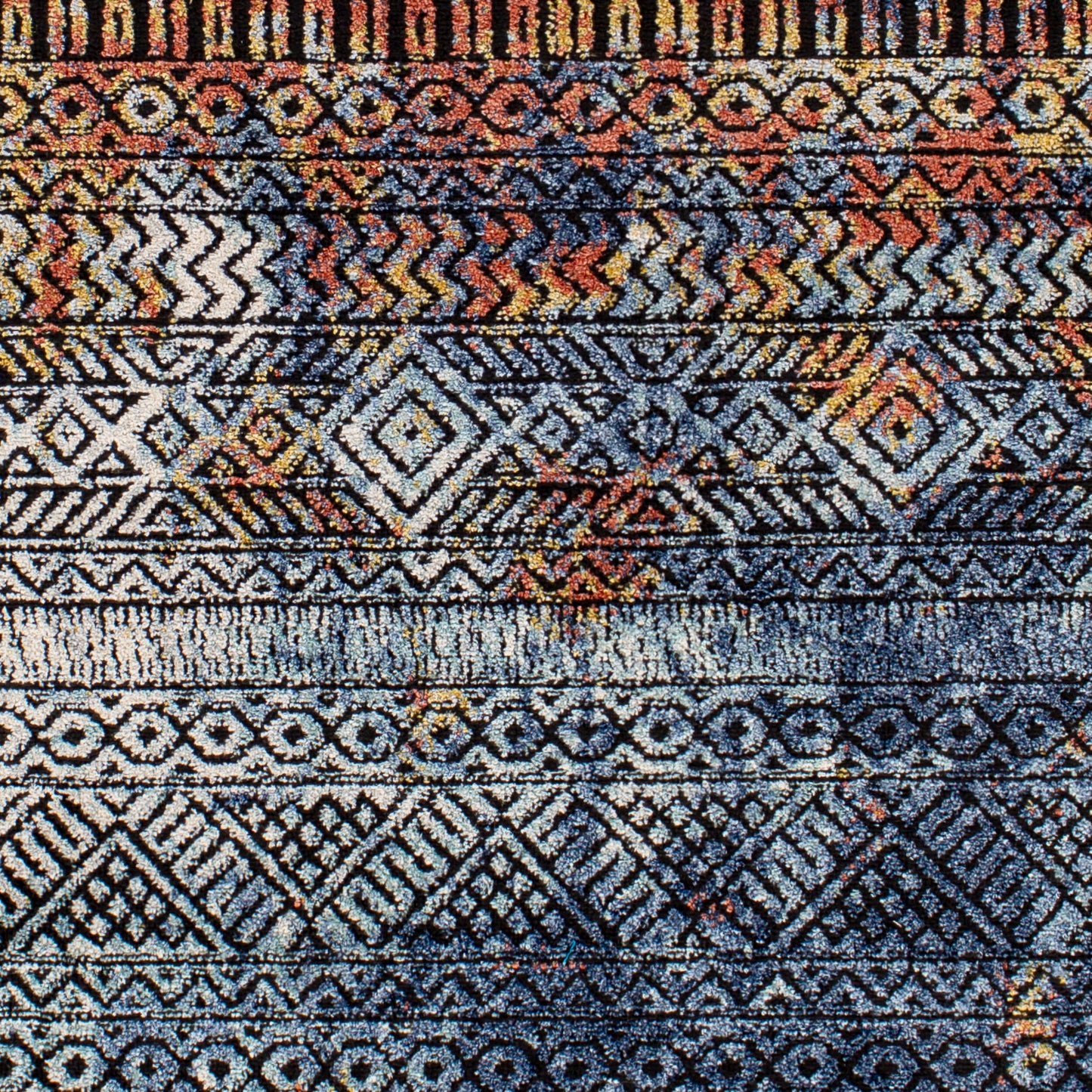 Ella ELL-2301 Alfombra tejida a máquina de 8' x 10'