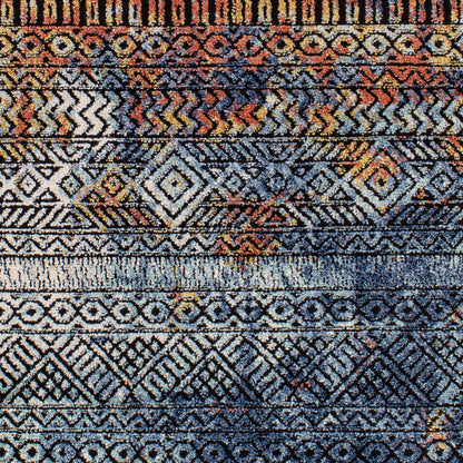 Ella ELL-2301 Alfombra tejida a máquina de 8' x 10'