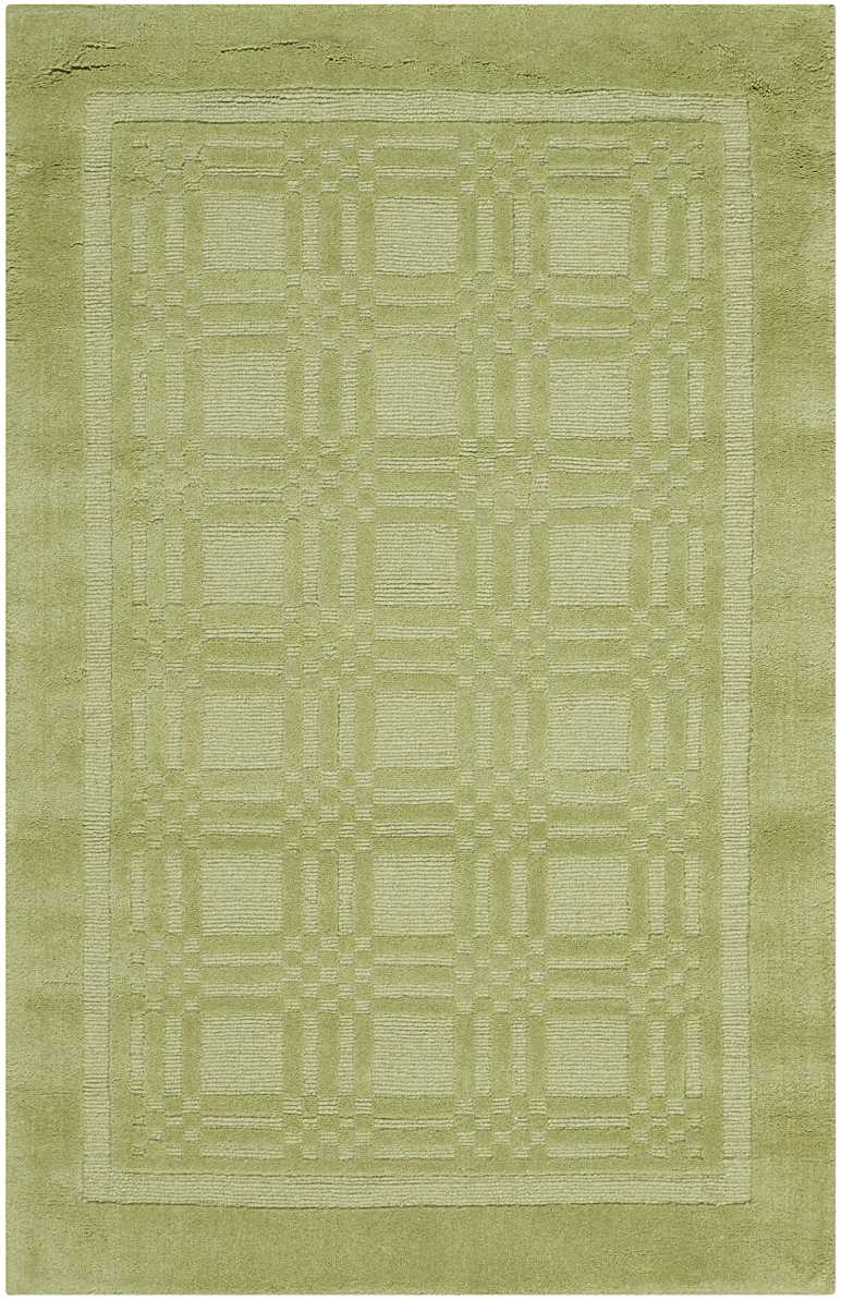 Westport WP32 Lime Loomed Rug