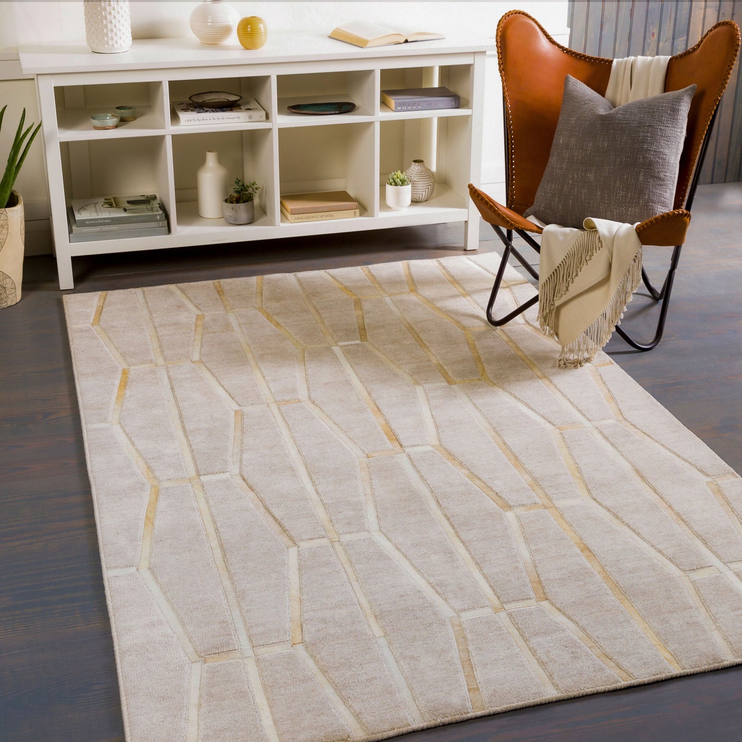 Eloquent ELQ-2302 Hand Crafted Rug