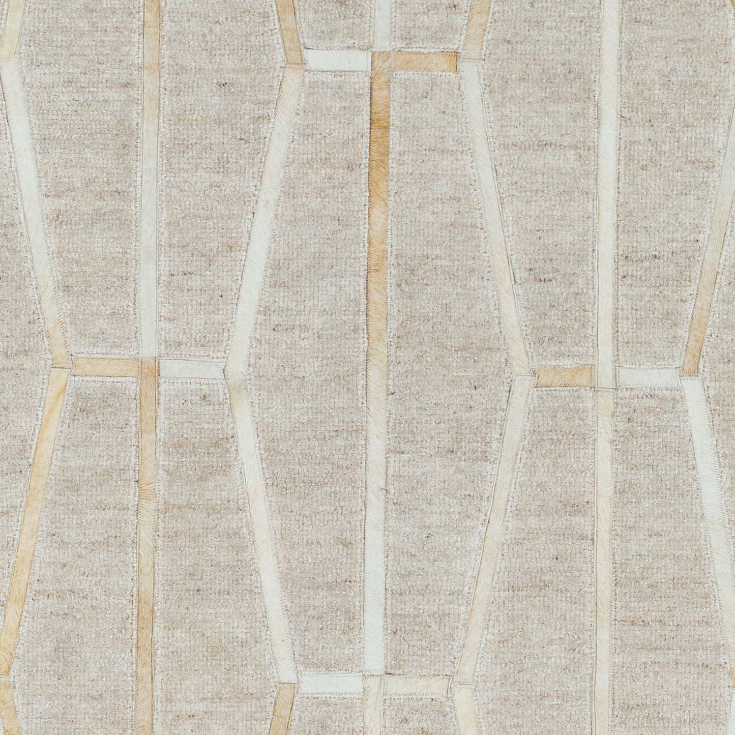 Eloquent ELQ-2302 2' x 3' Handmade Faux Silk Accent Rug