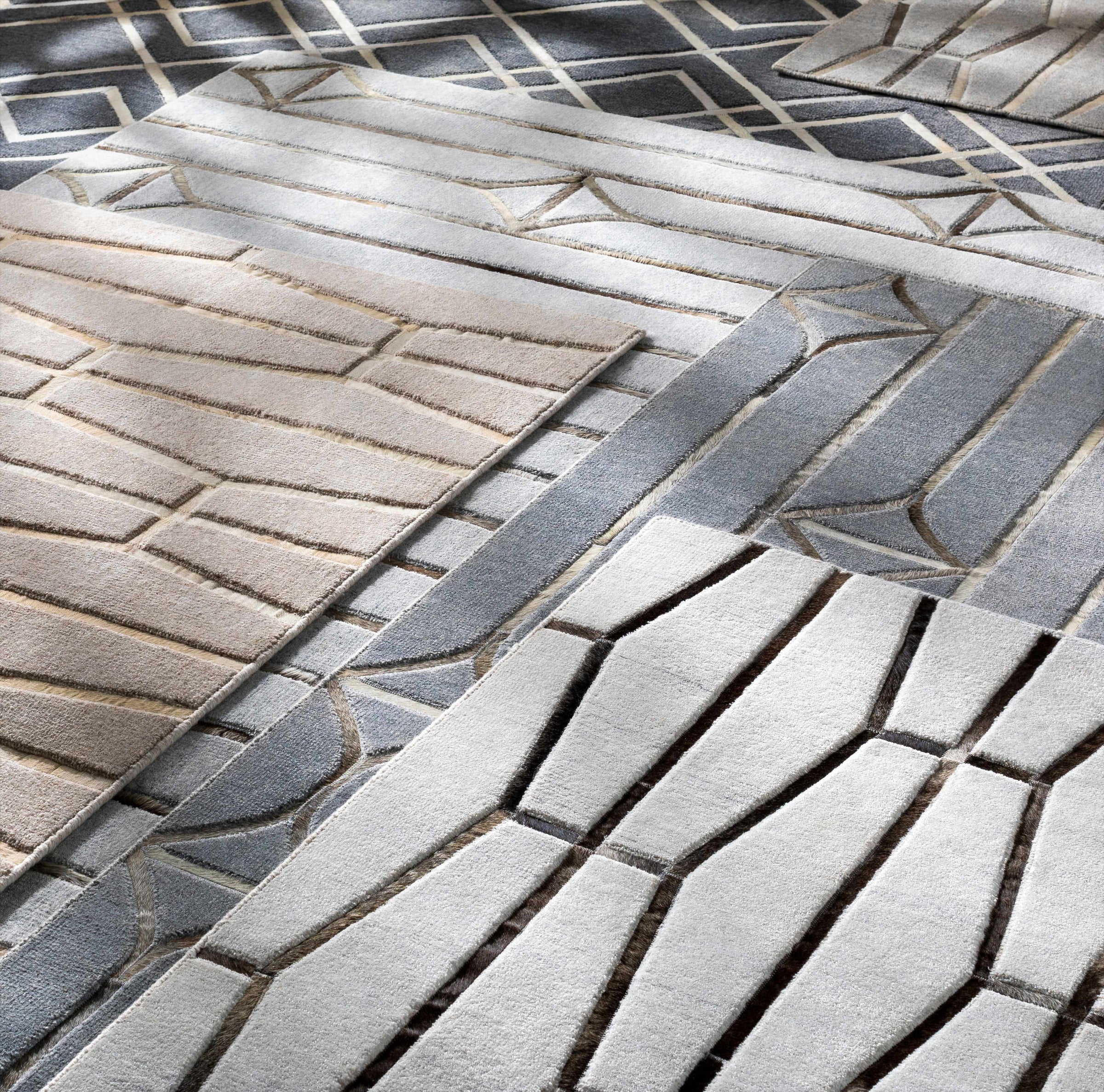 Eloquent ELQ-2305 Hand Crafted Rug