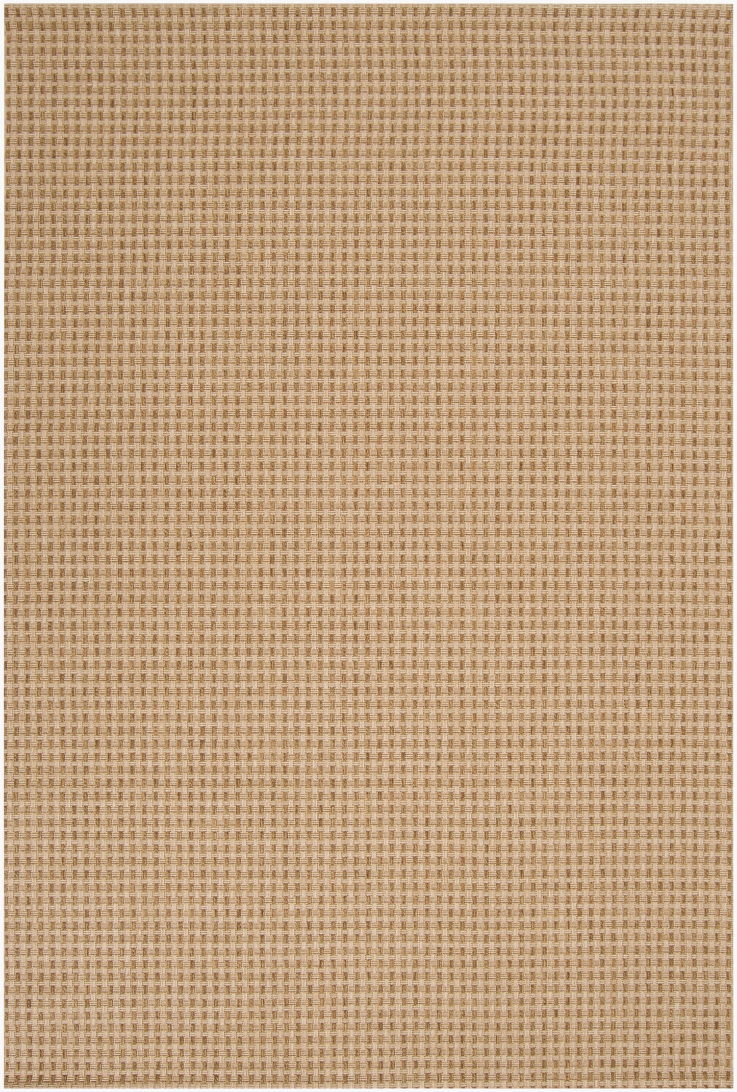 Alfombra tejida a máquina Elements ELT-1001 de 1,52 m x 2,13 m para interior y exterior