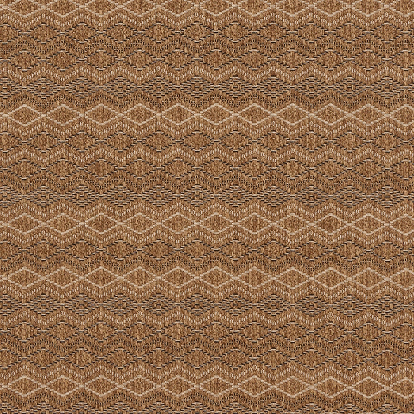 Alfombra decorativa para interior y exterior Elements ELT-1011 de 2' x 3', tejida a máquina