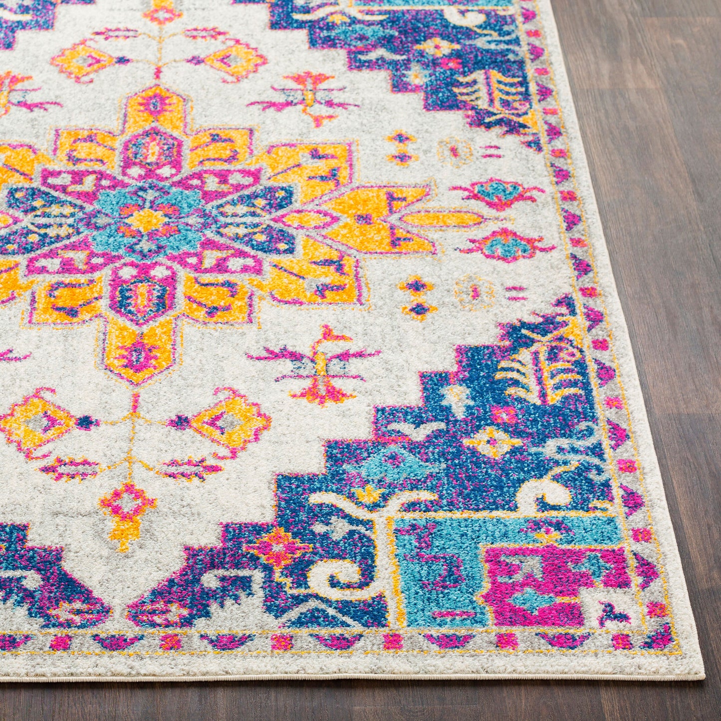 Alfombra tejida a máquina Elaziz ELZ-2300 de 1,52 m x 2,13 m