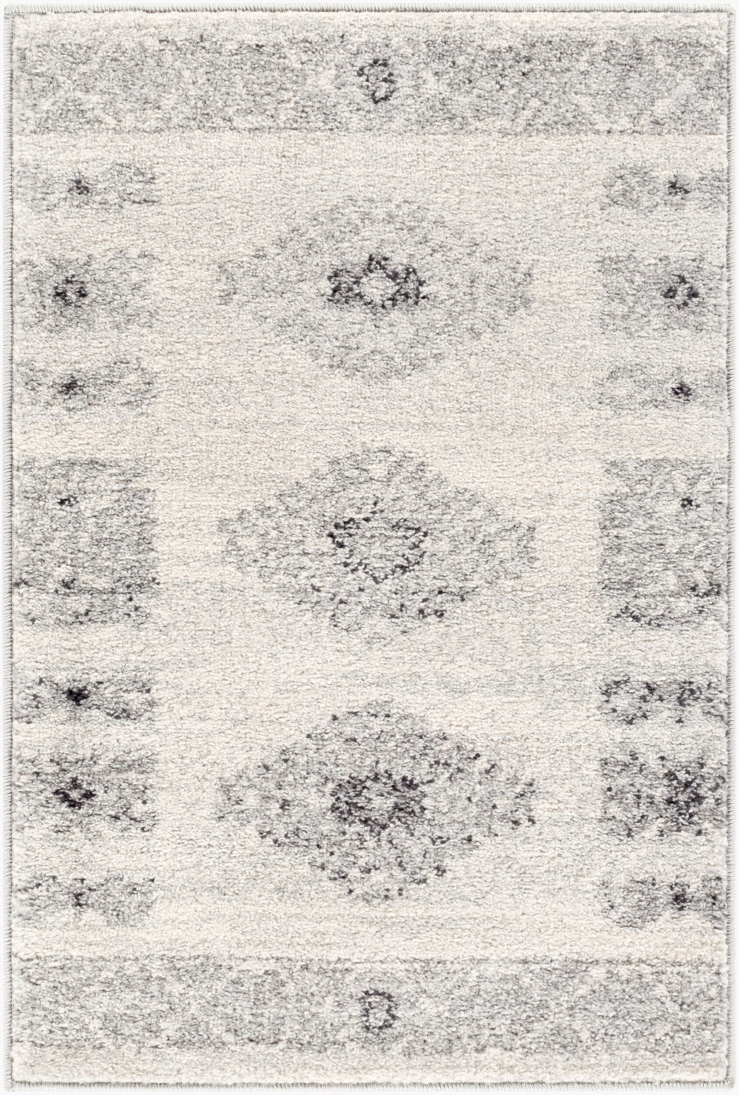 Elaziz ELZ-2305 2' x 3' Machine Woven Accent Rug